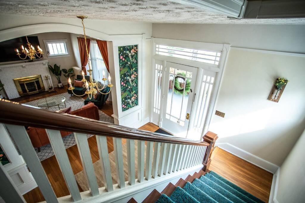 Charming 1932 Craftsman - The Bohannon House Luray Exterior foto